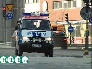 В Швеции полицейские используют карманные компьютеры для выявления нетрезвых водителей