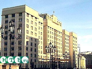 Советский герб на здании Госдумы демонтировать не будут