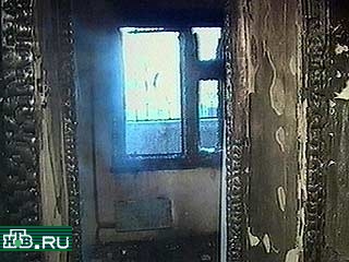 В спальном районе Екатеринбурга "Ботанический" прогремел сильный взрыв.