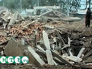 В Грозном взорван консервный завод