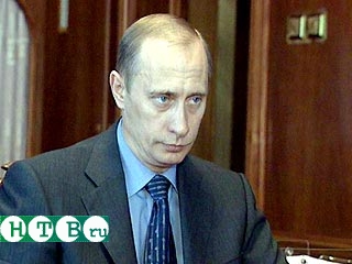 Президент России Владимир Путин в ближайшие дни может внести поправки в закон "Об основных гарантиях избирательных прав граждан РФ"