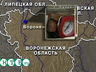 В Воронеже в подъезде жилого дома обнаружено взрывное устройство