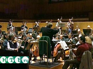 Симфонический оркестр Петербургской филармонии даст два концерта в Великобритании