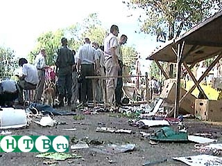 МВД: Взрыв в Астрахани очень похож на теракты в Ставрополе и в Невинномысске