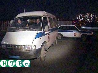 В Челябинске сегодня ночью преступник по неизвестным причинам открыл стрельбу по прохожим
