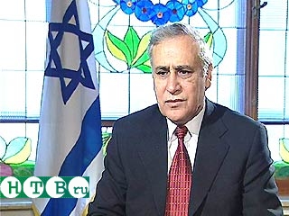 Президент Израиля поддержал идею одностороннего отделения от Палестины