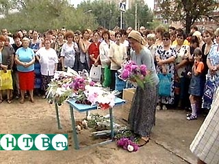 Сегодня в Астрахани состоятся похороны жертв теракта