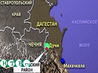 Два человека подорвались на минах в Дагестане