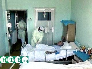 В Самарской области зарегистрирована вспышка геморрагической лихорадки
