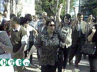Сегодня члены оппозиции отмечают годовщину со дня смерти экс-президента Азербайджана