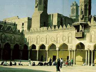 Университет Аль-Азхар в Каире