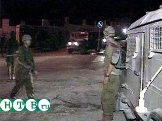Палестинское руководство утверждает, что Израиль этой ночью начал войну