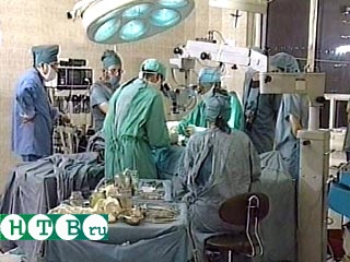 Уникальную операцию по трансплантации конечностей пострадавшего провели медики больницы номер 21 города Уфы