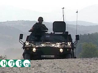 Албанцы передали представителям НАТО список подлежащего сдаче оружия