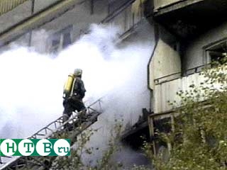 В Плесецке один человек погиб в результате взрыва газа в жилом доме