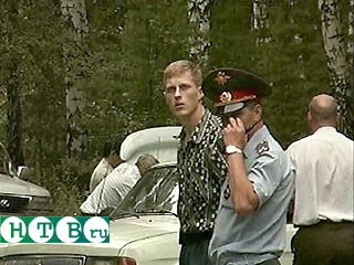 В столице киллер расстрелял из пистолета заместителя начальника Управления автомобильных дорог Московской области Андрея Биккулова