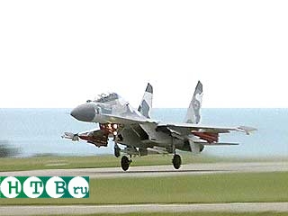 Один из вариантов модернизации парка военной техники Малайзии -приобретение истребителей Су-30