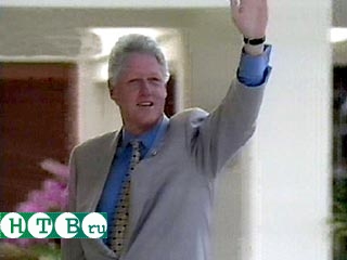 Билл Клинтон собирается вести ток-шоу на американском радио