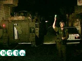 Израиль сегодня рано утром вывел войска из Бейт-Джалы - арабского поселка, об оккупации которого было объявлено два дня назад
