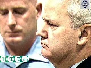 Сегодня Слободан Милошевич во второй раз предстанет перед Гаагским трибуналом