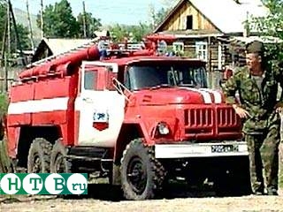 В Санкт-Петербурге пройдут гонки на пожарных машинах