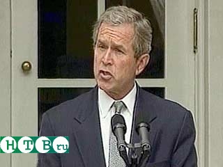 Джордж Буш: США восстанавливаются, но "крайне медленно".