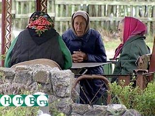 За прошедшие десять лет количество пенсионеров в России возросло почти на треть