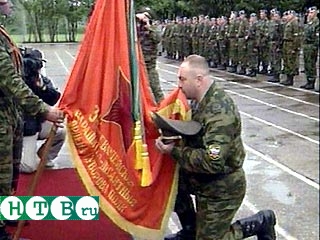 Военные сегодня отмечают День российской гвардии