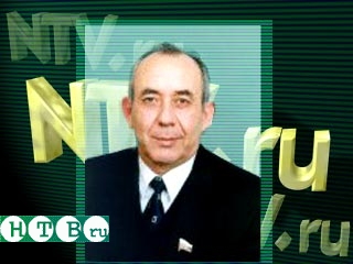 Член Совета федерации России Ахмар Завгаев