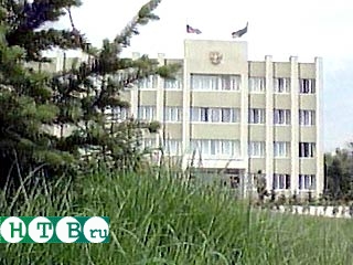 Взорвано здание правительства Чечни - погибла сотрудница аппарата правительства