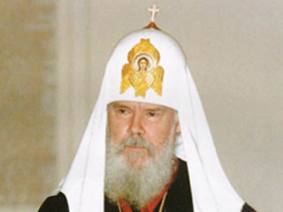 Патриарх Алексий II