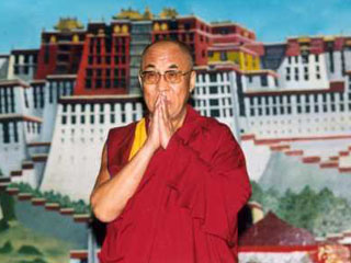 Далай-ламе отказано в транзитной визе в Россию