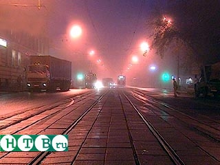 Ночью в Москве ожидается сильный туман