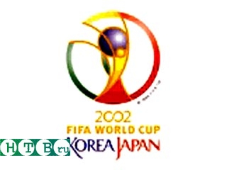Логотип чемпионата мира по футболу - 2002