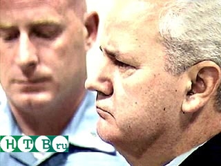 В ближайшее время будет подготовлено дополнительное обвинение против Милошевича