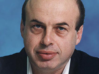Вице-премьер Израиля Натан Щаранский
