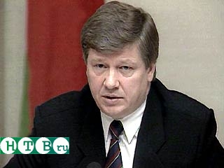 Глава МИД Белоруссии обвиняет оппозицию в сговоре с Западом