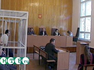 В Московском областном суде начался процесс по делу уроженца Ставропольского края Дмитрия Болотина