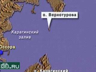В Беринговом море обнаружены тела двух моряков с пропавшего буксира "Бодрый"