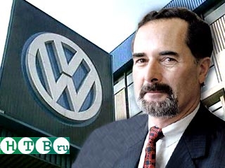 У Volkswagen будет новый директор