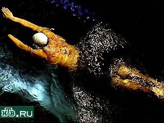Девятое "золото" Паралимпиады россияне выиграли в плавании