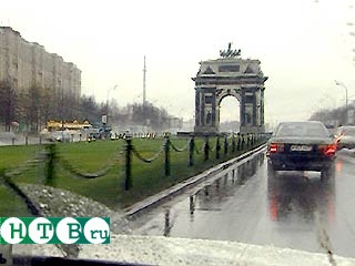 В Москве дождь будет моросить до конца дня