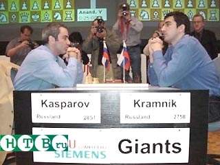Гарри Каспаров требует провести матч-реванш без прохождения квалификационных турниров