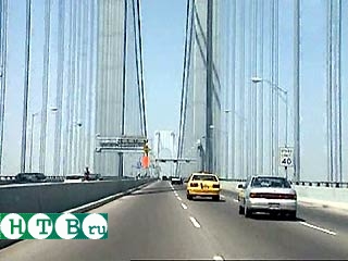Полиция Нью-Йорка предотвратила взрыв моста