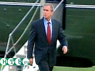 Президент Буш вновь выступит с телеобращением к нации