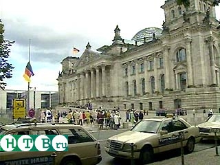 МИД Германии эвакуируется после сообщения о заложенной бомбе