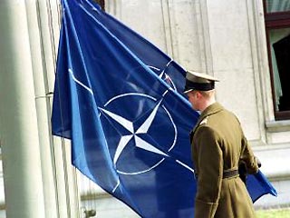Совет НАТО не обсуждал ответных мер на теракты в США