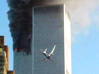 Служба секьюрити Всемирного торгового центра помогла террористам