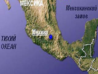 19 человек погибли в авиакатастрофе в Мексике