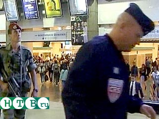 В Гамбурге арестован работник аэропорта по подозрению в причастности к терактам в США